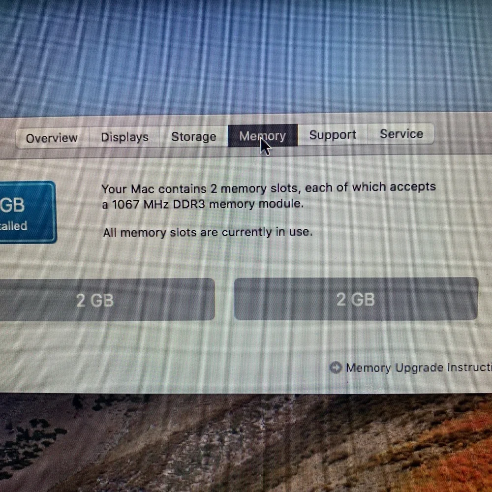MacBook Pro mid 2010, 13”
